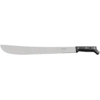 Tramontina Latin/Bush Machete 20 Zoll, Carbonstahl, Griff aus Polypropylen, Ergonomisch, Klingenlänge 20 Zoll (51,1 cm), Gesamtlänge: 64,7 cm