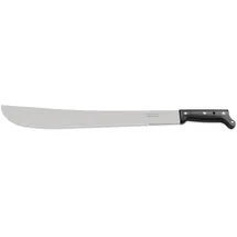 Tramontina Machete 20 Zoll, Carbonstahl, Griff aus Polypropylen, Ergonomisch, Klingenlänge 20 Zoll (51,1 cm), Gesamtlänge: 64,7 cm