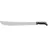Tramontina Latin/Bush Machete 20 Zoll, Carbonstahl, Griff aus Polypropylen, Ergonomisch, Klingenlänge 20 Zoll (51,1 cm), Gesamtlänge: 64,7 cm