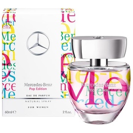 Mercedes-Benz Pop Edition Eau de Parfum 60 ml