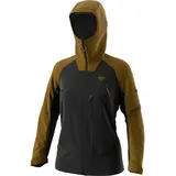 Dynafit Damen Tigard GTX Pro Jacke (Größe L, braun)