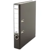 SOENNECKEN Ordner 3346 DIN A4 50mm PP schwarz