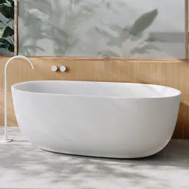 Kaldewei Oyo Duo freistehende Badewanne 173 x 82 cm 205143530001