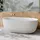 Kaldewei Oyo Duo freistehende Badewanne 173 x 82 cm 205143530001