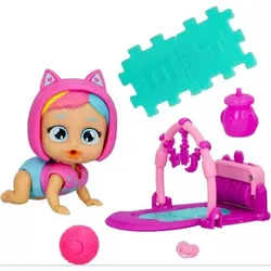 Cry Babies Playtime: Fitnessraum mit Millie - Spielset