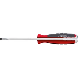VIGOR V5042 Schlitz-Schraubendreher mit Schlagkappe SW 1,6 x 8 mm