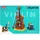 Sluban Klemmbausteine Violine 308-tlg.