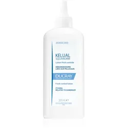 Ducray Kelual Squanorm Fresh Control Lotion Lösung gegen Schuppen 200 ml