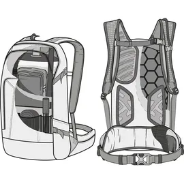 AMPLIFI E-Track 23 (840032)