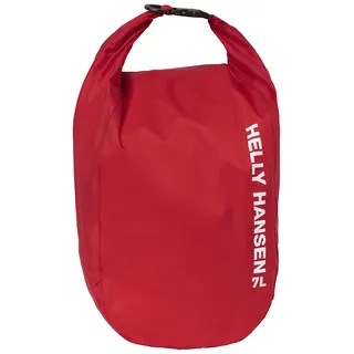 HELLY HANSEN Kleidersack Light Dry Bag 7L Alert Red