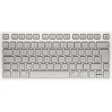 Cherry KW 7100 Mini BT for Mac, weiß/grau, Bluetooth, DE (JK-7110DE-25)