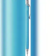 Pentel Druckbleistift Orenz 0,7 mm B hellblau