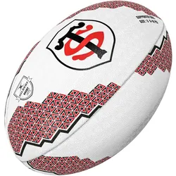 Rugbyball Unterstützer Toulouse T5 5