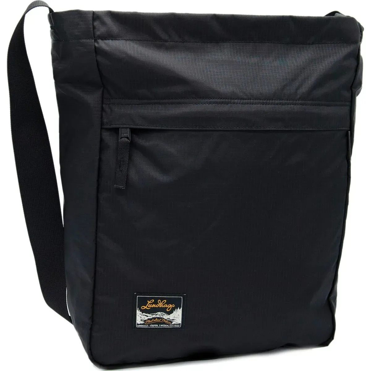 Lundhags Core Tote Bag 20 L black (10000) OS