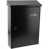 Burg Wächter Letter eisengrau