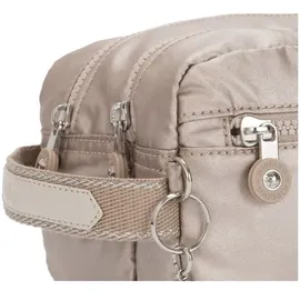 Kipling Agot Toiletry Bag, Necessaire, Beige