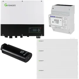Growatt Hybrid-Wechselrichter mit AXE 20,0L Solarspeicher-Set 4,6 kW
