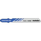 METABO Basic Metal Stichsägeblatt 51mm, 25er-Pack (623692000)
