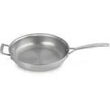 Le Creuset 3-ply Bratpfanne 28 cm mit Gegengriff