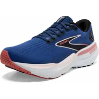 Brooks Glycerin GTS 21 Damen blue/icy pink/rose 38