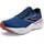 Brooks Glycerin GTS 21 Damen blue/icy pink/rose 38