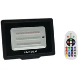 LUXULA RGB Farbwechsel 50W IP65 Fernbedienung