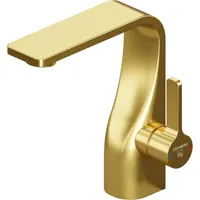 Steinberg Serie 230 Einhandmischer Brushed Gold