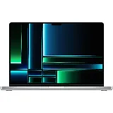 2023 16,2" M2 Pro 12-Core CPU 16 GB RAM 512 GB SSD 19-Core GPU silber