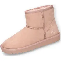 Dockers by Gerli SOPO Stiefelette Rosa, - Rosa - 40 EU 40 EU