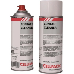 CellPack Kontaktspray 400 ml, Reinigungsmittel