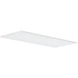Neoro n50 Trägerplatte für Konsolenplatte in 1 cm Höhe, B: 117,5 cm, BN0503WM,