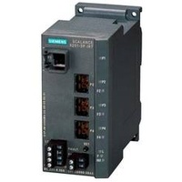 Siemens 6GK5201-3BH00-2BA3 Industrial Ethernet Switch 10 / 100MBit/s