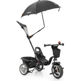 PUKY CEETY® Comfort Schwarz,