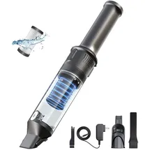 Klamer Handstaubsauger 140W grau