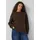 QS Strickpullover Braun 48