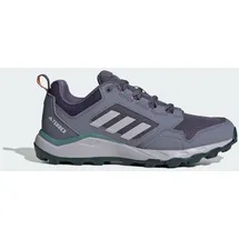 adidas Tracerocker 2.0 Aurora Plum / Glory Grey / Semi Impact Orange 38 2/3