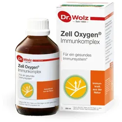 Zell Oxygen Immunkomplex 250 ml