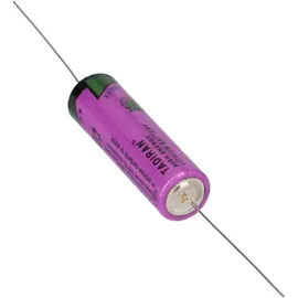 Tadiran Batteries Tadiran Lithium 3,6V Batterie SL 360/P AA - Zelle Axialdraht
