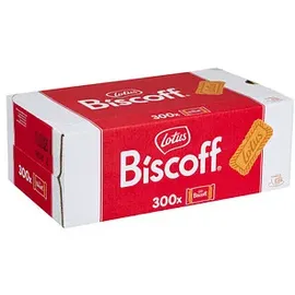 Lotus Biscoff Karamellgebäck Gebäck 300 St.