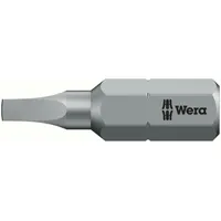 WERA 868/1 Z Innenvierkant Bit R1x25mm, 1er-Pack (05066405001)