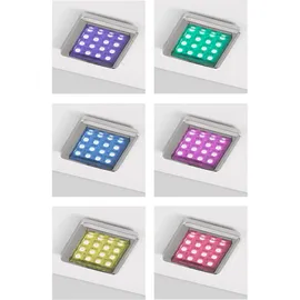 INOSIGN LED Unterbauleuchte 3 Stk., bunt