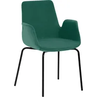 Mayer Sitzmöbel Bürostuhl »Sessel myHELIOS«, Struktur (recyceltes Polyester, blau