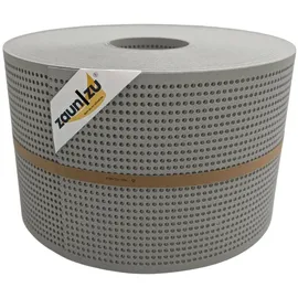 zaunzu® Sichtschutzstreifen PP Premium 50 x 19 cm Steingrau