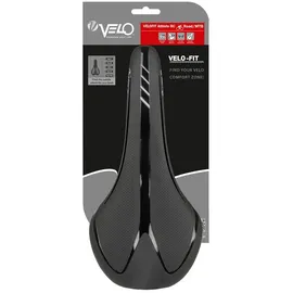Velo De Ville Athlete BC 29 cm 13 cm Schwarz/Silber
