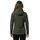 Salewa Puez Aqua 4 Regenjacke Damen Dark Olive 38