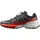Salomon Speedcross Peak Herren Black/Asphalt/Fiery Red 44 2/3