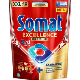 Somat 5in1 Caps 42 AW Excellence Premium 819g