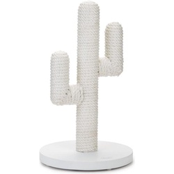 Designed by Lotte Cactus (60 cm, Weiss), Katzenbaum