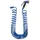 Tatay Spiralschlauch-Set 10 m blau