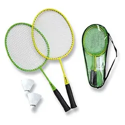 sunflex Badmintonset MATCHMAKER JUNIOR 53545